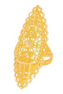 Cigold Taşsız Yüzük 14 Ayar Altın 5.33 Gr OA-K21801029042