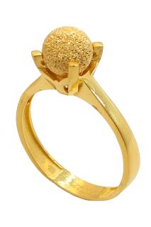 Cigold Taşsız Yüzük 22 Ayar Altın 3.91 Gr OA-C11701027687