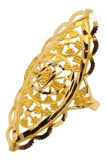 Cigold Taşsız Yüzük 22 Ayar Altın 4.14 Gr OA-C11901027642