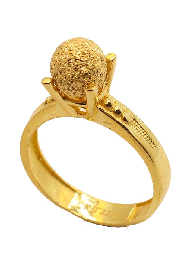 Cigold Taşsız Yüzük 22 Ayar Altın 4.17 Gr OA-C11501027637