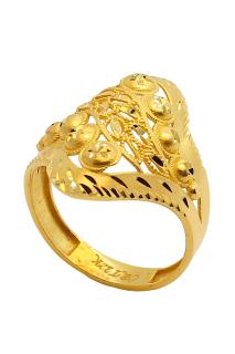 Cigold Taşsız Yüzük 22 Ayar Altın 4.41 Gr OA-C11801027678