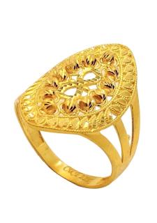 Cigold Taşsız Yüzük 22 Ayar Altın 4.82 Gr OA-C11801027851