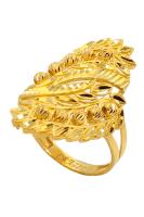 Cigold Taşsız Yüzük 22 Ayar Altın 4.95 Gr OA-C11601027744