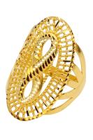 Cigold Taşsız Yüzük 22 Ayar Altın 4.99 Gr OA-C11701027748