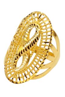 Cigold Taşsız Yüzük 22 Ayar Altın 4.99 Gr OA-C11701027748