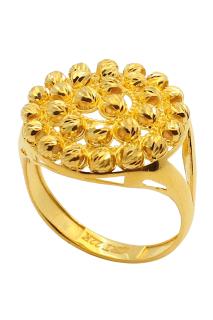 Cigold Taşsız Yüzük 22 Ayar Altın 5.10 Gr OA-C11801027706