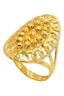 Cigold Taşsız Yüzük 22 Ayar Altın 5.12 Gr OA-C11801027757