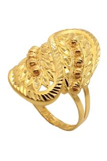 Cigold Taşsız Yüzük 22 Ayar Altın 5.32 Gr OA-C11701027850