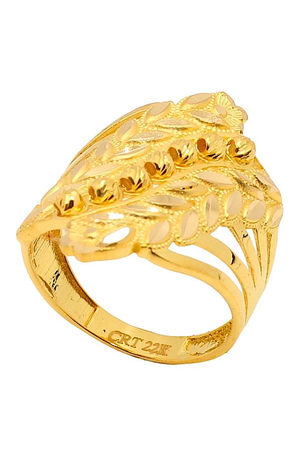 Cigold Taşsız Yüzük 22 Ayar Altın 5.56 Gr OA-C11701027773