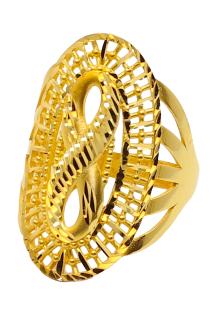 Cigold Taşsız Yüzük 22 Ayar Altın 5.61 Gr OA-C11501027693