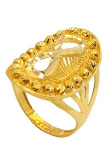 Cigold Taşsız Yüzük 22 Ayar Altın 5.94 Gr OA-C11901027785