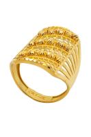 Cigold Taşsız Yüzük 22 Ayar Altın 6.08 Gr OA-C11701027662