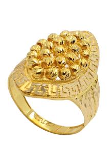 Cigold Taşsız Yüzük 22 Ayar Altın 6.31 Gr OA-C11801027762