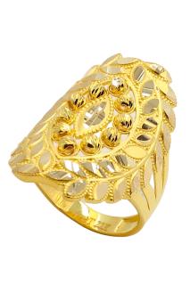 Cigold Taşsız Yüzük 22 Ayar Altın 6.58 Gr OA-C11601027767