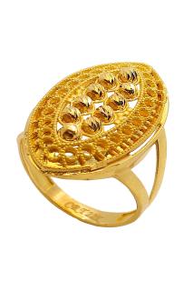 Cigold Taşsız Yüzük 22 Ayar Altın 7.11 Gr OA-C11701027657