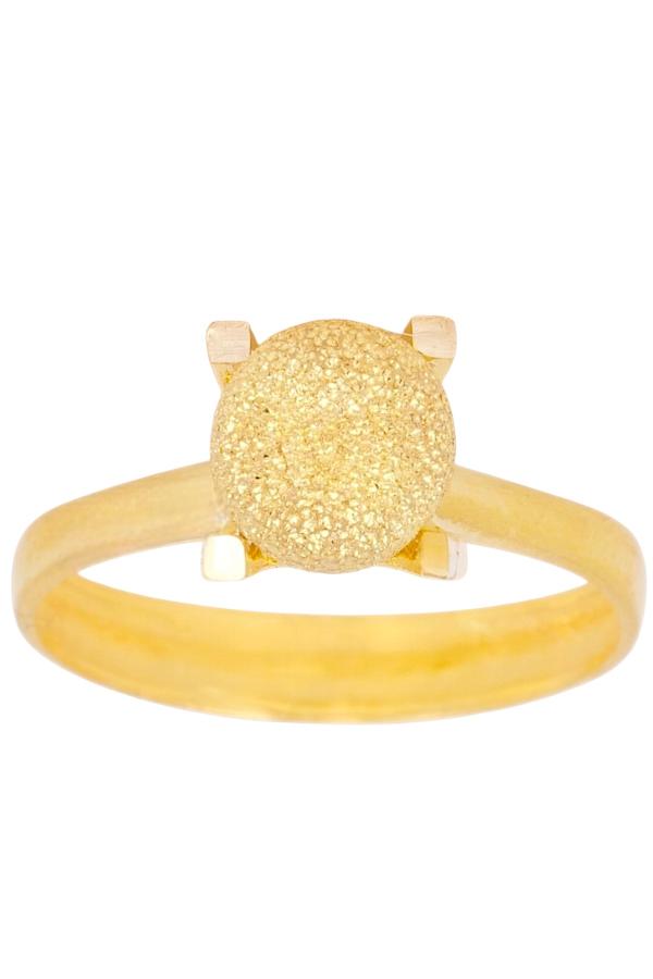 Cigold Taşsız Yüzük 8 Ayar Altın 2.04 Gr OA-K21601028979