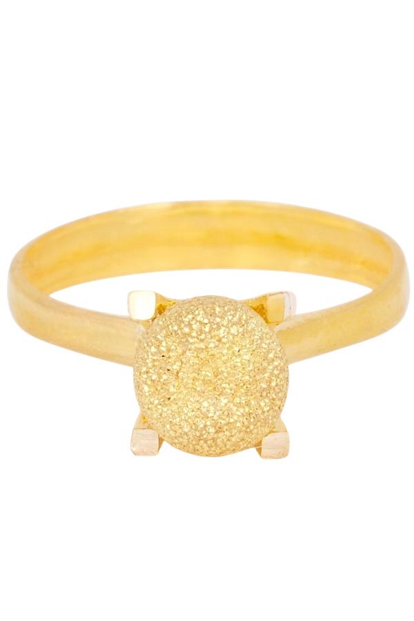 Cigold Taşsız Yüzük 8 Ayar Altın 2.04 Gr OA-K21601028979
