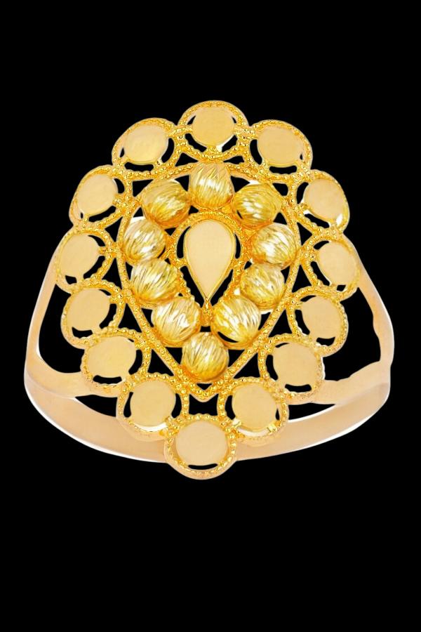 Cigold Taşsız Yüzük 8 Ayar Altın 2.20 Gr OA-C12001029117