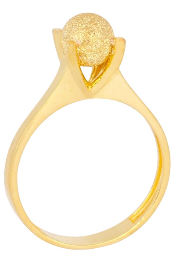 Cigold Taşsız Yüzük 8 Ayar Altın 2.21 Gr OA-K21501028977