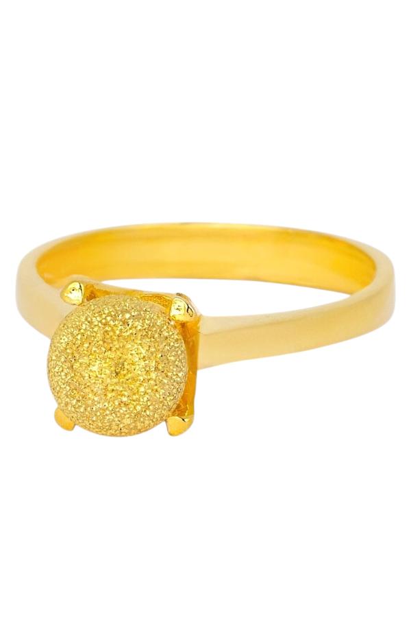 Cigold Taşsız Yüzük 8 Ayar Altın 2.50 Gr OA-K21701028973