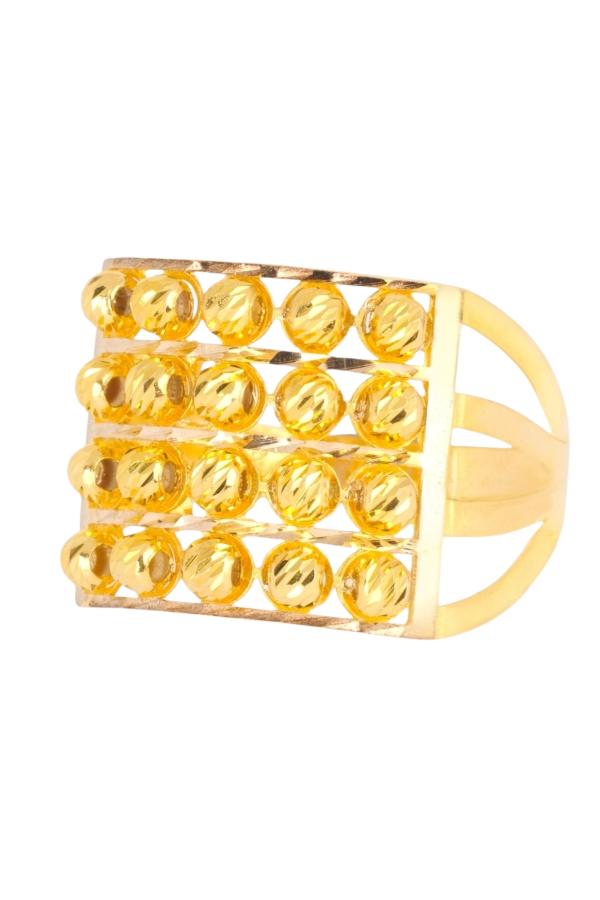 Cigold Taşsız Yüzük 8 Ayar Altın 2.54 Gr OA-C11801029110