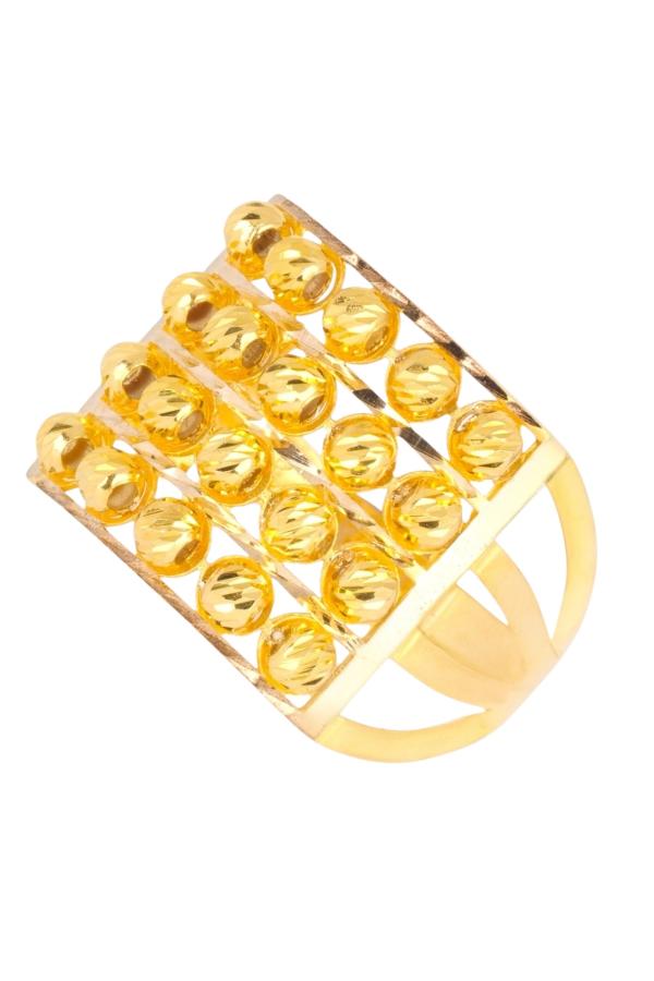 Cigold Taşsız Yüzük 8 Ayar Altın 2.54 Gr OA-C11801029110