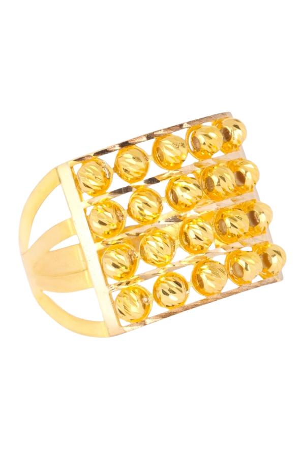 Cigold Taşsız Yüzük 8 Ayar Altın 2.54 Gr OA-C11801029110