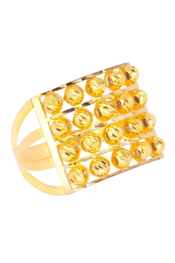 Cigold Taşsız Yüzük 8 Ayar Altın 2.54 Gr OA-C11801029110