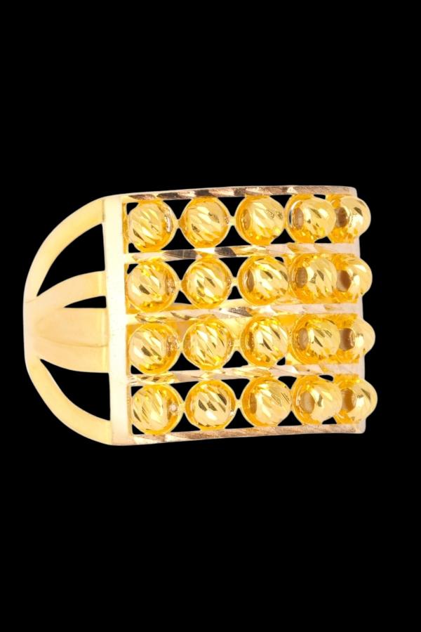 Cigold Taşsız Yüzük 8 Ayar Altın 2.54 Gr OA-C11801029110