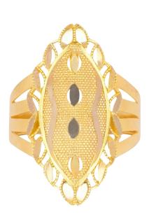 Cigold Taşsız Yüzük 8 Ayar Altın 2.70 Gr OA-C11701029122