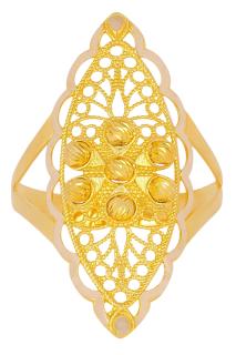 Cigold Taşsız Yüzük 8 Ayar Altın 2.88 Gr OA-C12001029123