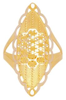 Cigold Taşsız Yüzük 8 Ayar Altın 2.92 Gr OA-C12001029124