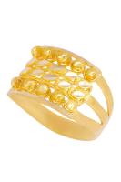 Cigold Taşsız Yüzük 8 Ayar Altın 3.08 Gr OA-C11701029115
