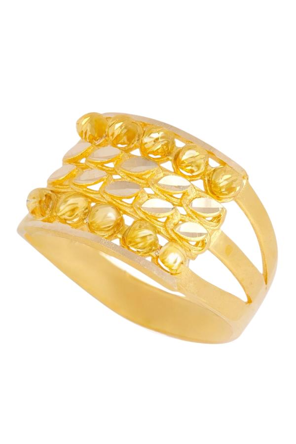Cigold Taşsız Yüzük 8 Ayar Altın 3.08 Gr OA-C11701029115
