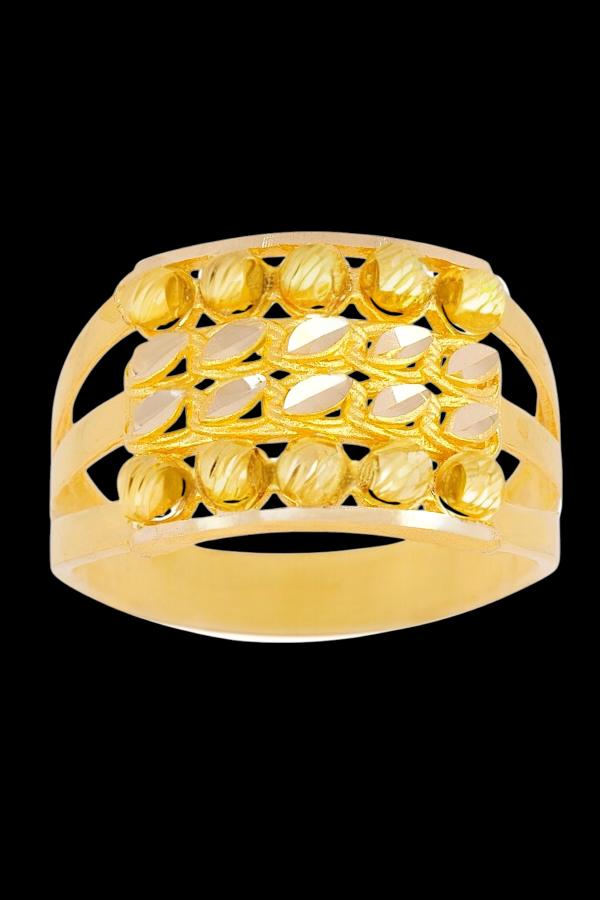 Cigold Taşsız Yüzük 8 Ayar Altın 3.08 Gr OA-C11701029115