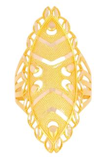 Cigold Taşsız Yüzük 8 Ayar Altın 3.24 Gr OA-C11801029127