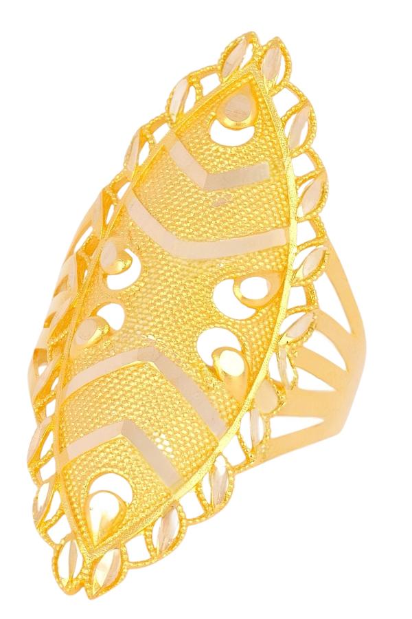 Cigold Taşsız Yüzük 8 Ayar Altın 3.24 Gr OA-C11801029127