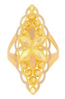 Cigold Taşsız Yüzük 8 Ayar Altın 3.40 Gr OA-C11901029129