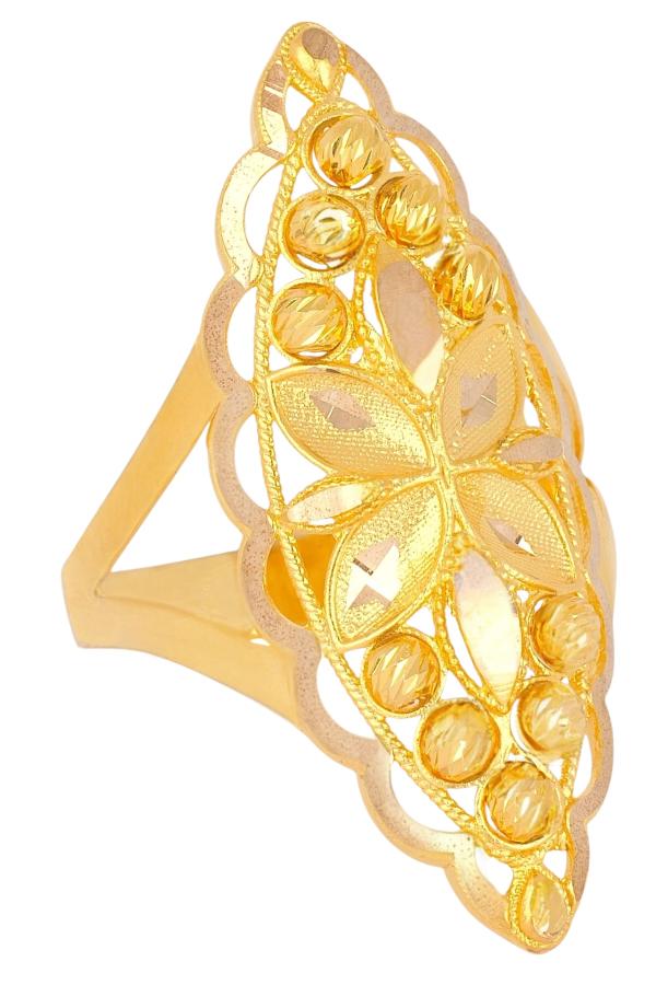 Cigold Taşsız Yüzük 8 Ayar Altın 3.40 Gr OA-C11901029129