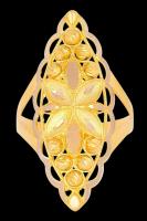 Cigold Taşsız Yüzük 8 Ayar Altın 3.40 Gr OA-C11901029129
