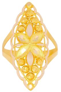 Cigold Taşsız Yüzük 8 Ayar Altın 3.44 Gr OA-C11901029126