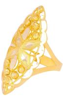 Cigold Taşsız Yüzük 8 Ayar Altın 3.44 Gr OA-C11901029126