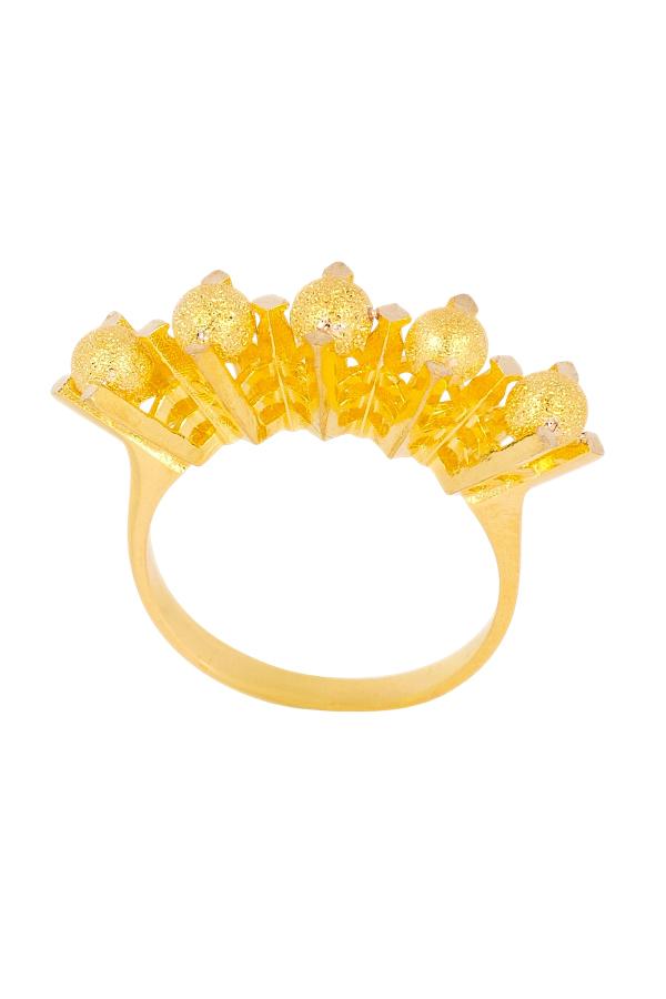 Cigold Taşsız Yüzük 8 Ayar Altın 3.59 Gr OA-K21401028970