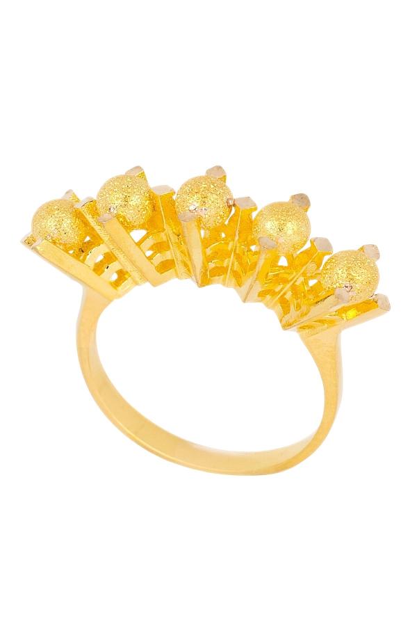 Cigold Taşsız Yüzük 8 Ayar Altın 3.59 Gr OA-K21401028970