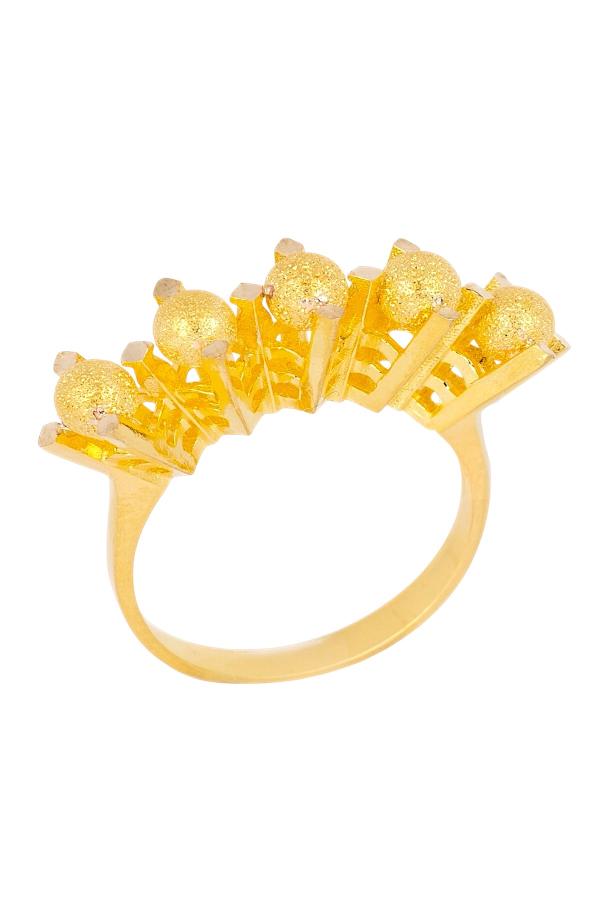 Cigold Taşsız Yüzük 8 Ayar Altın 3.59 Gr OA-K21401028970