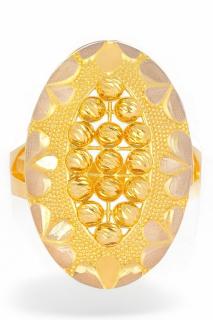 Cigold Taşsız Yüzük 8 Ayar Altın 3.75 Gr OA-C11801029121