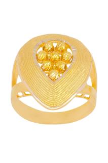 Cigold Taşsız Yüzük 8 Ayar Altın 3.81 Gr OA-C11501029113