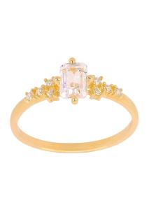 Cigold Tektaş Yüzük 14 Ayar Altın 1.62 Gr OA-K21301029096