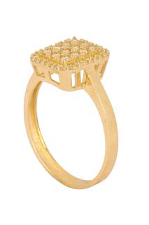 Cigold Tektaş Yüzük 14 Ayar Altın 2,01 Gr OA-K21601028882