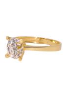 Cigold Tektaş Yüzük 14 Ayar Altın 2,71 Gr OA-K21501028862